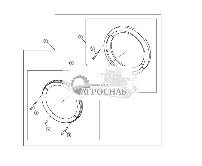 Final Drive Trash Guard, Waste Handler Package - ST10424 54.jpg